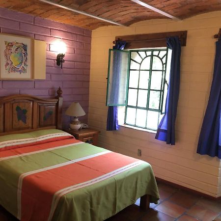 Casa Del Retono Bed & Breakfast Tlaquepaque Eksteriør bilde