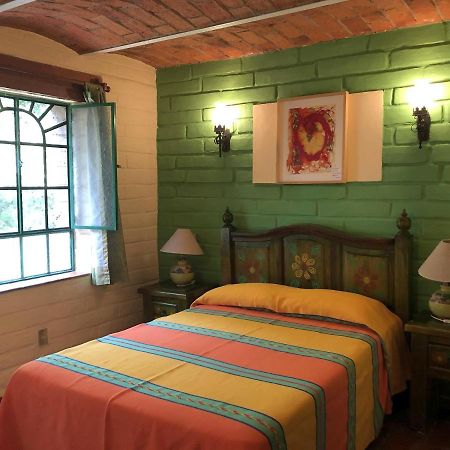 Casa Del Retono Bed & Breakfast Tlaquepaque Eksteriør bilde