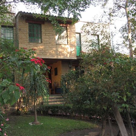 Casa Del Retono Bed & Breakfast Tlaquepaque Eksteriør bilde