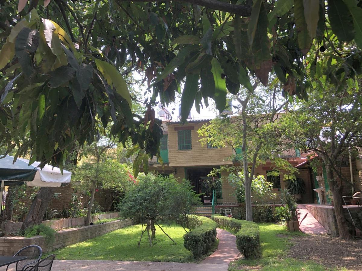 Casa Del Retono Bed & Breakfast Tlaquepaque Eksteriør bilde