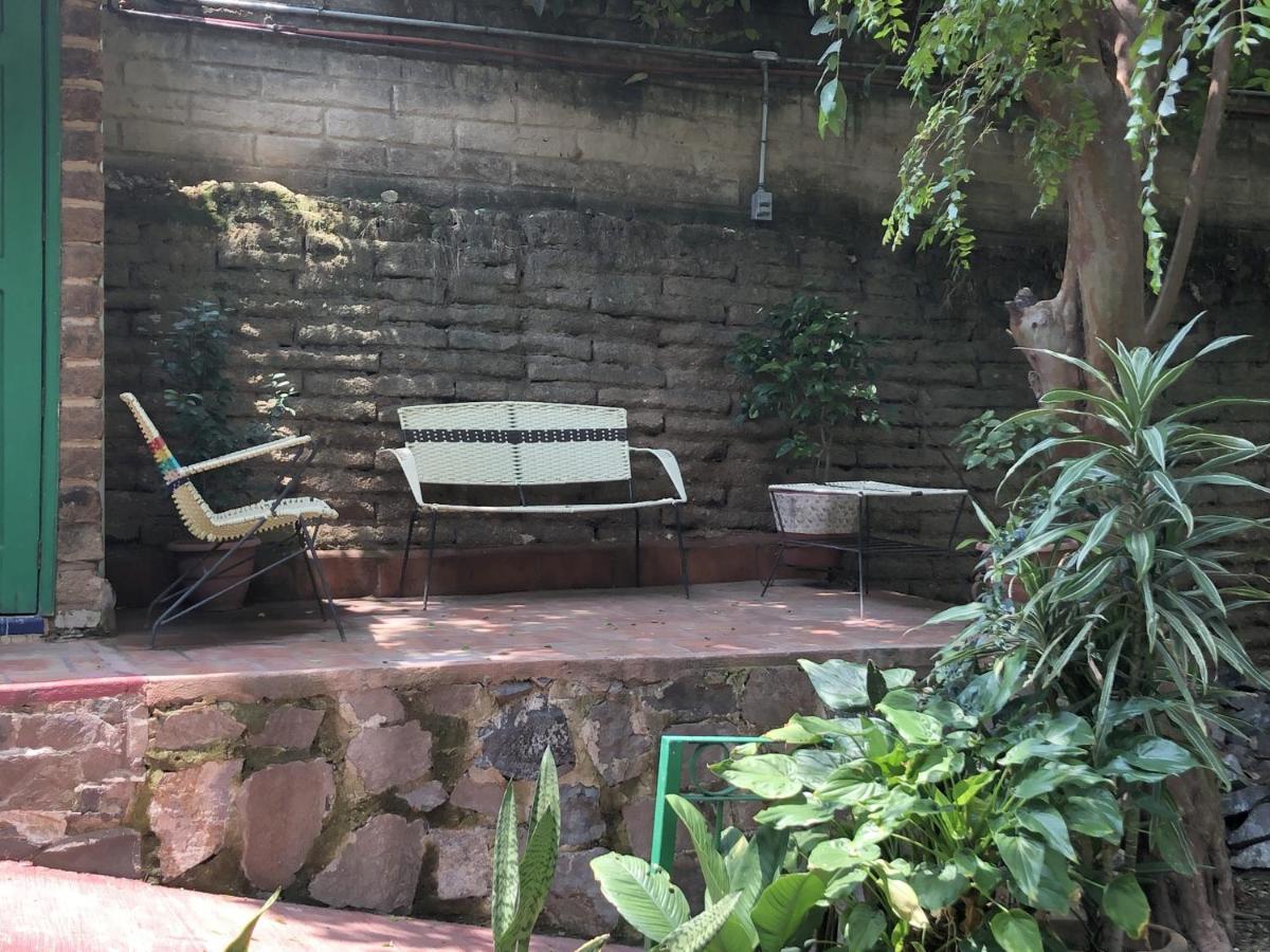 Casa Del Retono Bed & Breakfast Tlaquepaque Eksteriør bilde