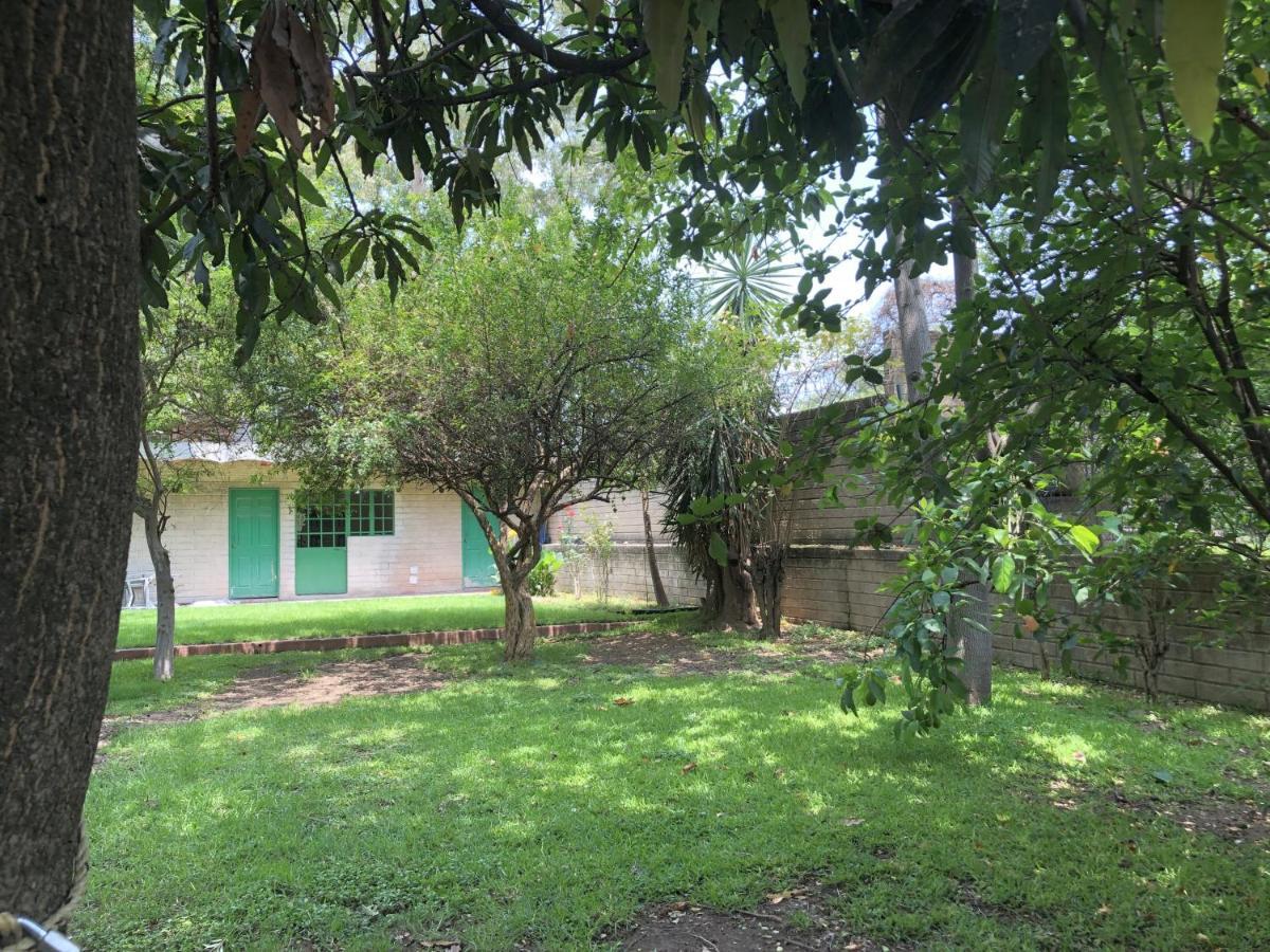 Casa Del Retono Bed & Breakfast Tlaquepaque Eksteriør bilde