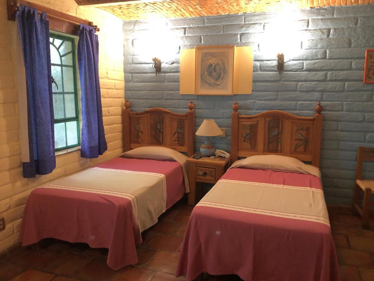 Casa Del Retono Bed & Breakfast Tlaquepaque Eksteriør bilde