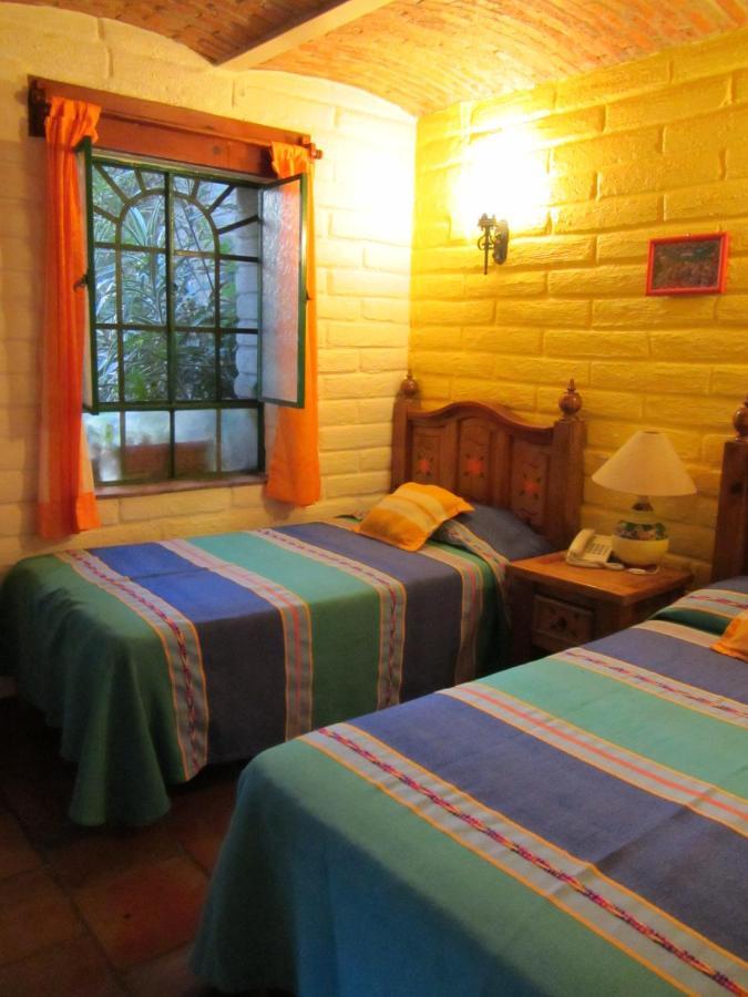 Casa Del Retono Bed & Breakfast Tlaquepaque Eksteriør bilde