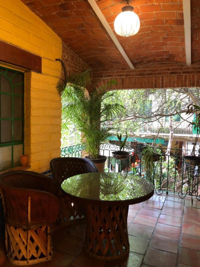 Casa Del Retono Bed & Breakfast Tlaquepaque Eksteriør bilde