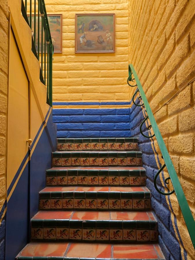 Casa Del Retono Bed & Breakfast Tlaquepaque Eksteriør bilde