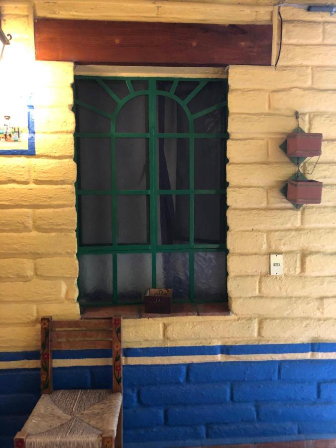 Casa Del Retono Bed & Breakfast Tlaquepaque Eksteriør bilde