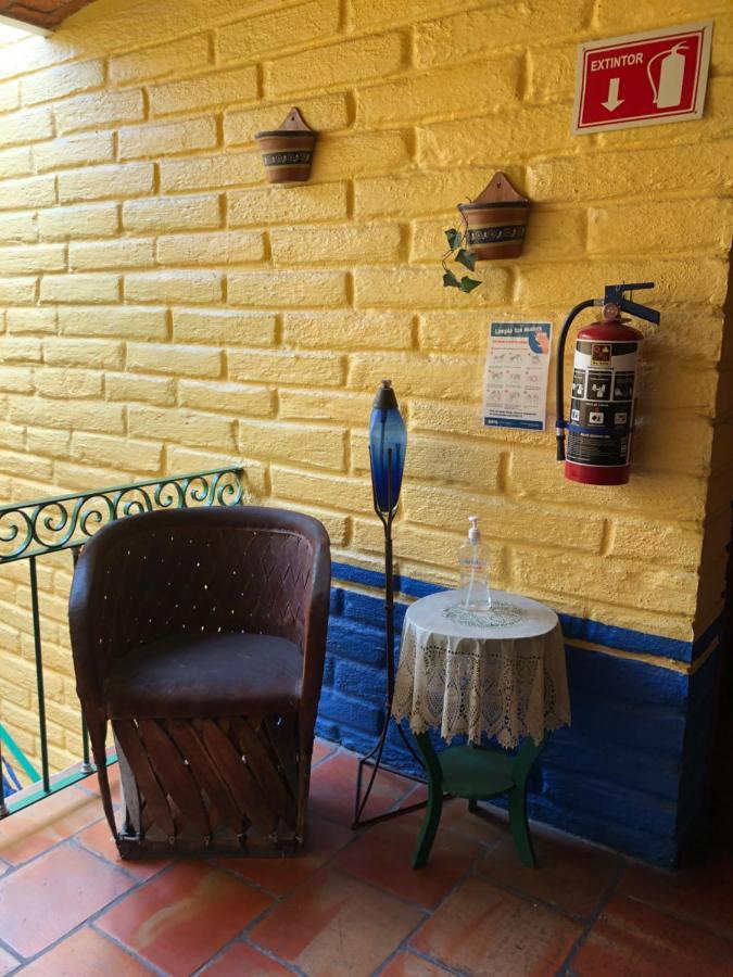Casa Del Retono Bed & Breakfast Tlaquepaque Eksteriør bilde