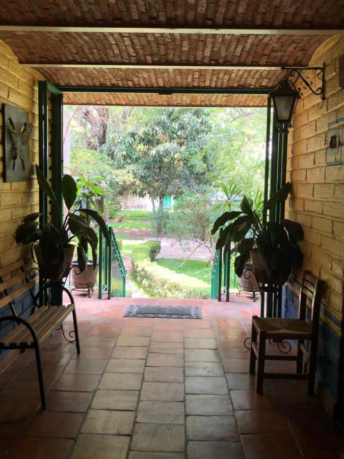 Casa Del Retono Bed & Breakfast Tlaquepaque Eksteriør bilde