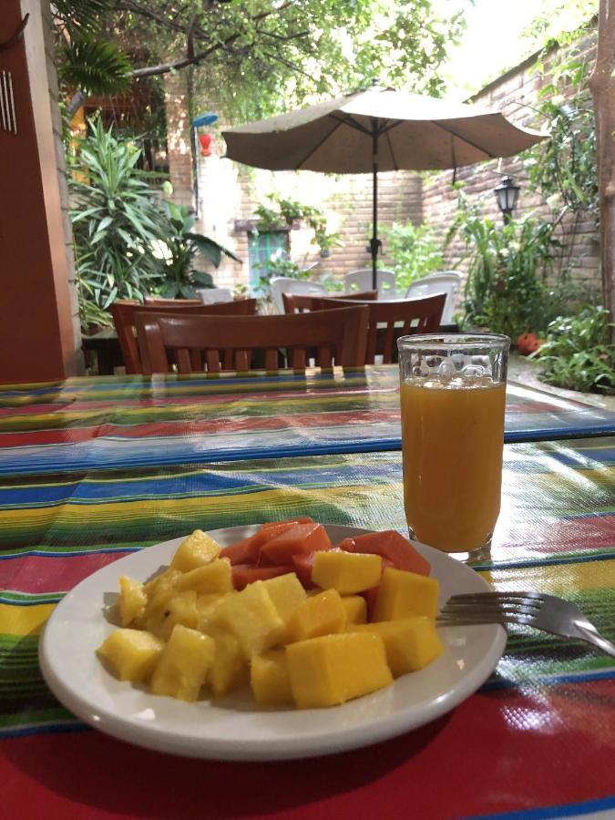 Casa Del Retono Bed & Breakfast Tlaquepaque Eksteriør bilde