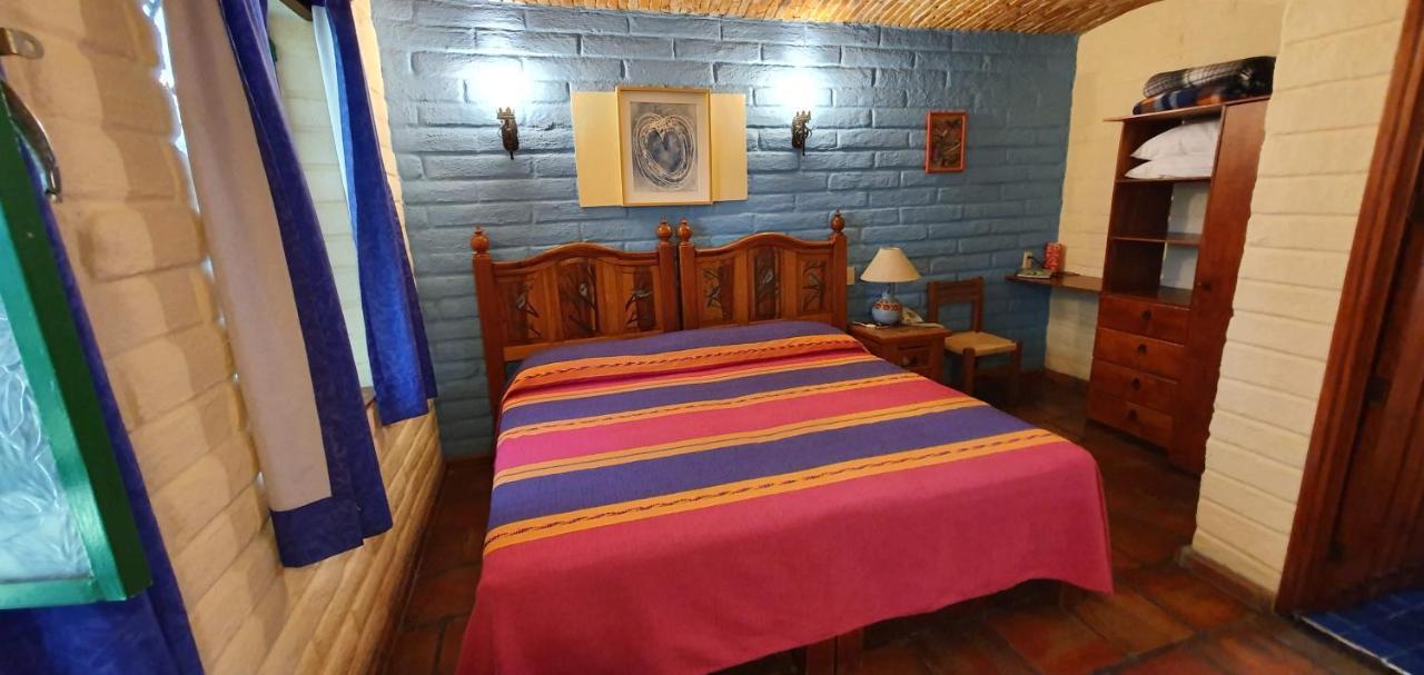 Casa Del Retono Bed & Breakfast Tlaquepaque Eksteriør bilde