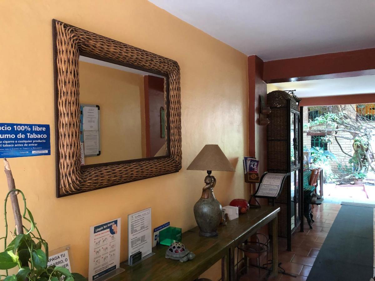 Casa Del Retono Bed & Breakfast Tlaquepaque Eksteriør bilde