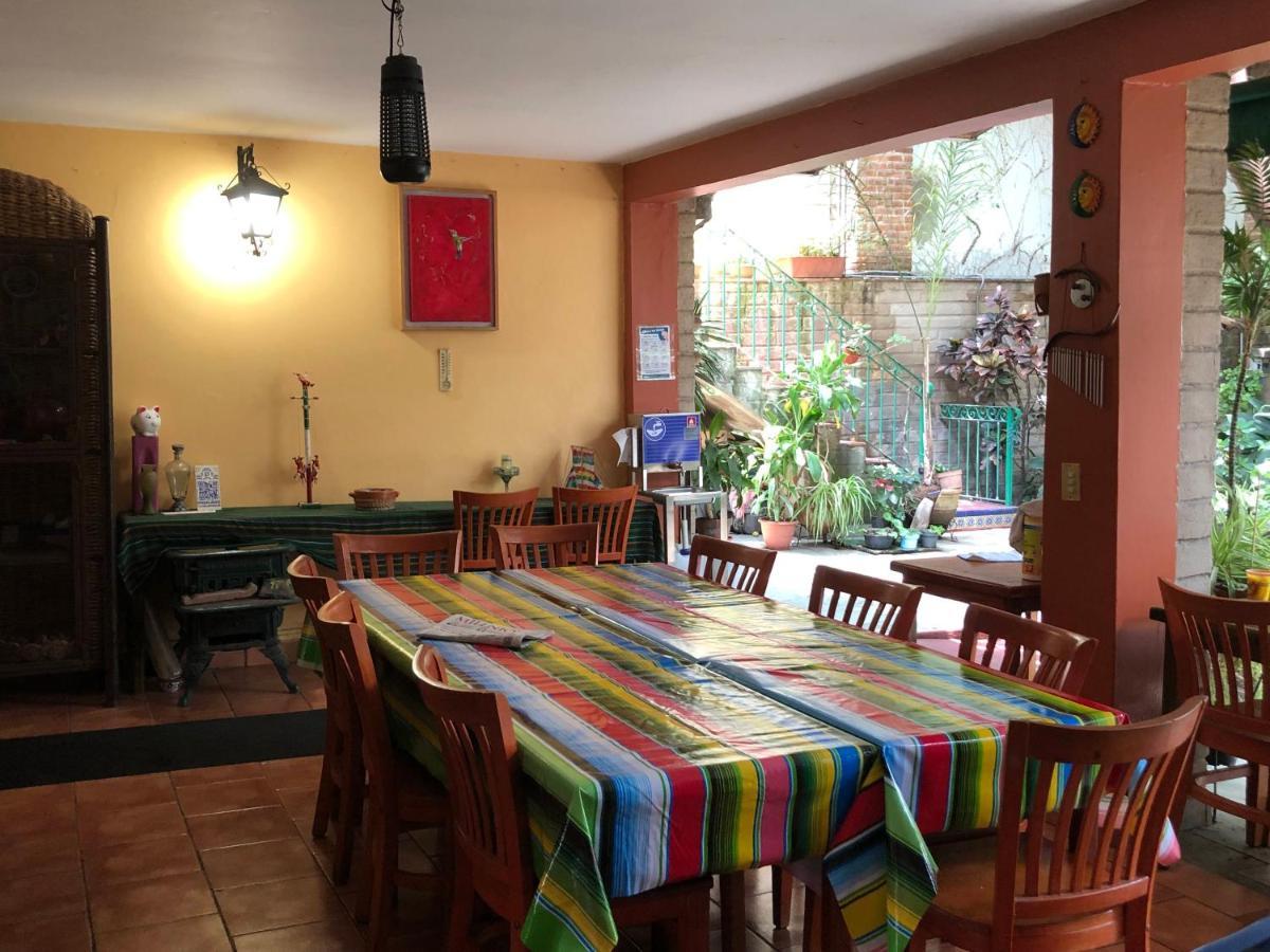 Casa Del Retono Bed & Breakfast Tlaquepaque Eksteriør bilde