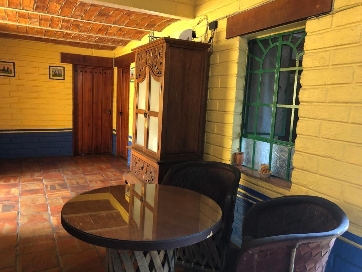 Casa Del Retono Bed & Breakfast Tlaquepaque Eksteriør bilde