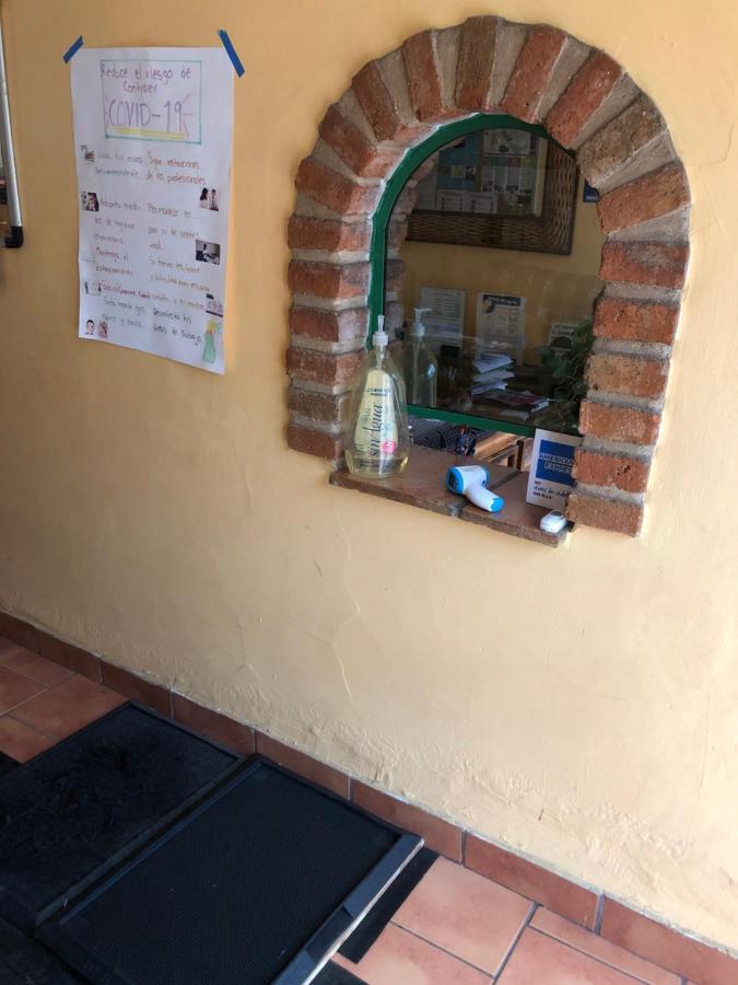 Casa Del Retono Bed & Breakfast Tlaquepaque Eksteriør bilde