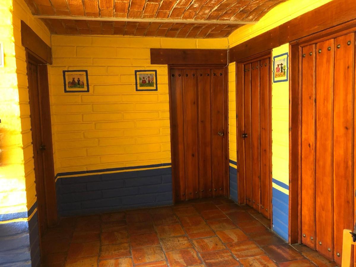 Casa Del Retono Bed & Breakfast Tlaquepaque Eksteriør bilde