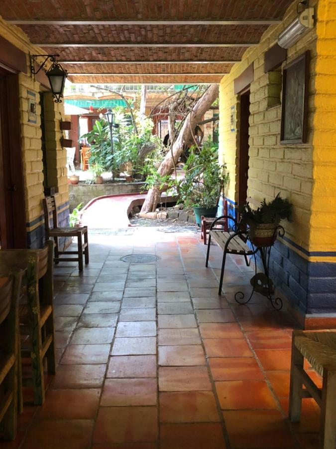 Casa Del Retono Bed & Breakfast Tlaquepaque Eksteriør bilde