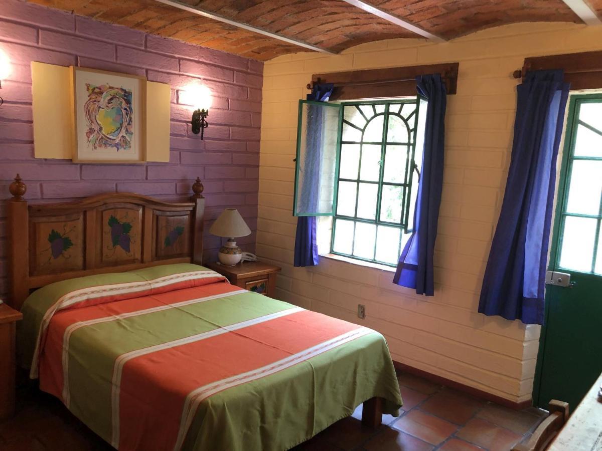 Casa Del Retono Bed & Breakfast Tlaquepaque Eksteriør bilde