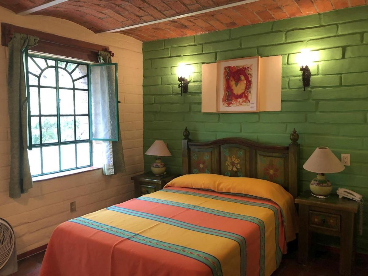 Casa Del Retono Bed & Breakfast Tlaquepaque Eksteriør bilde