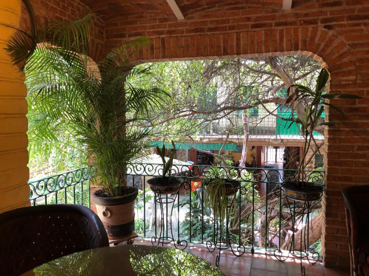 Casa Del Retono Bed & Breakfast Tlaquepaque Eksteriør bilde