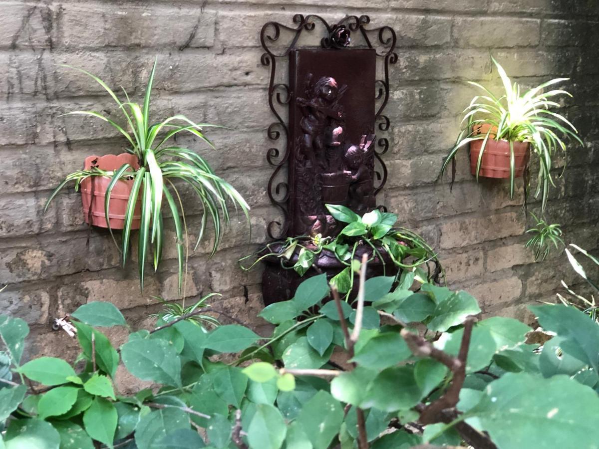 Casa Del Retono Bed & Breakfast Tlaquepaque Eksteriør bilde