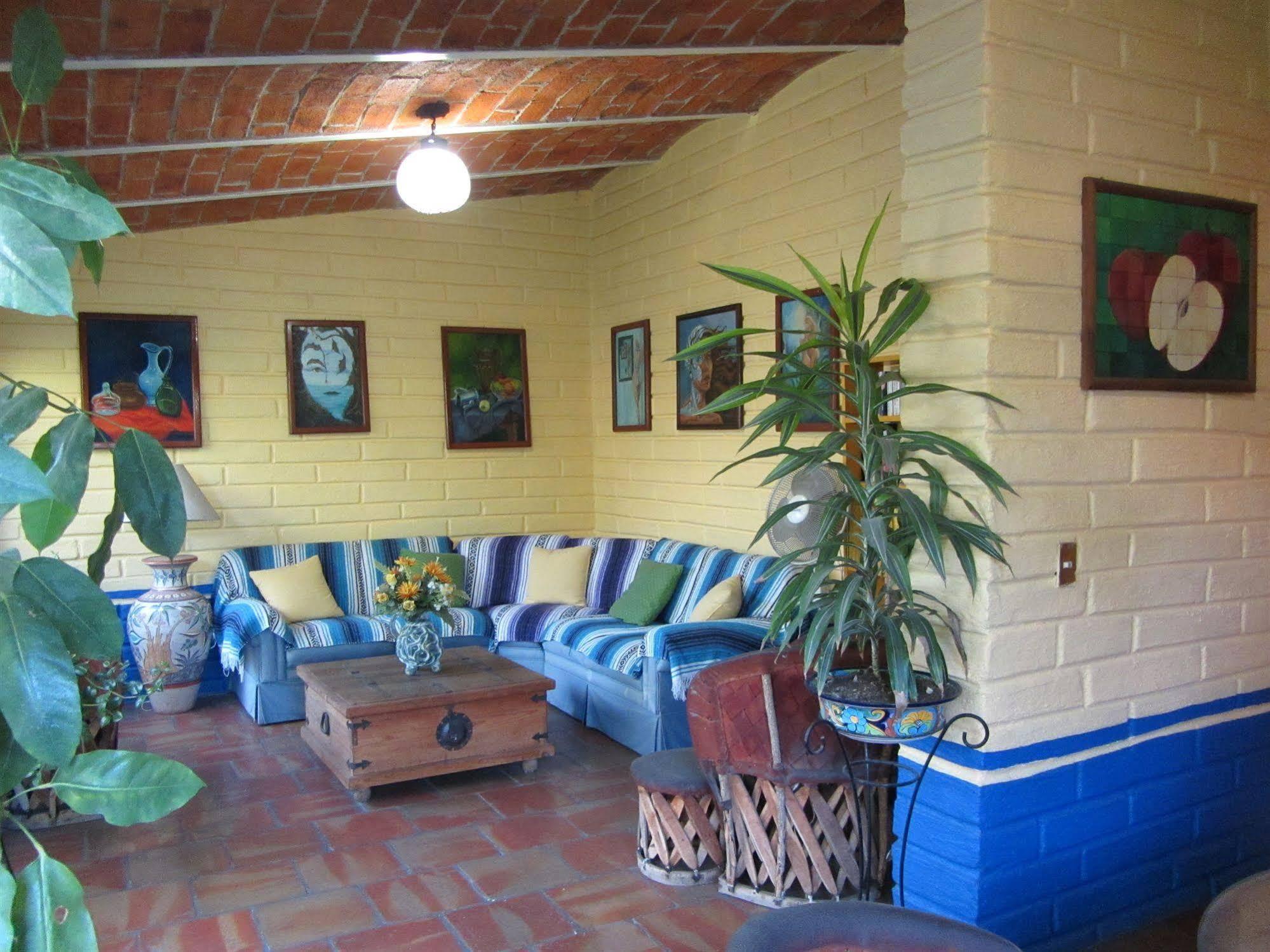 Casa Del Retono Bed & Breakfast Tlaquepaque Eksteriør bilde