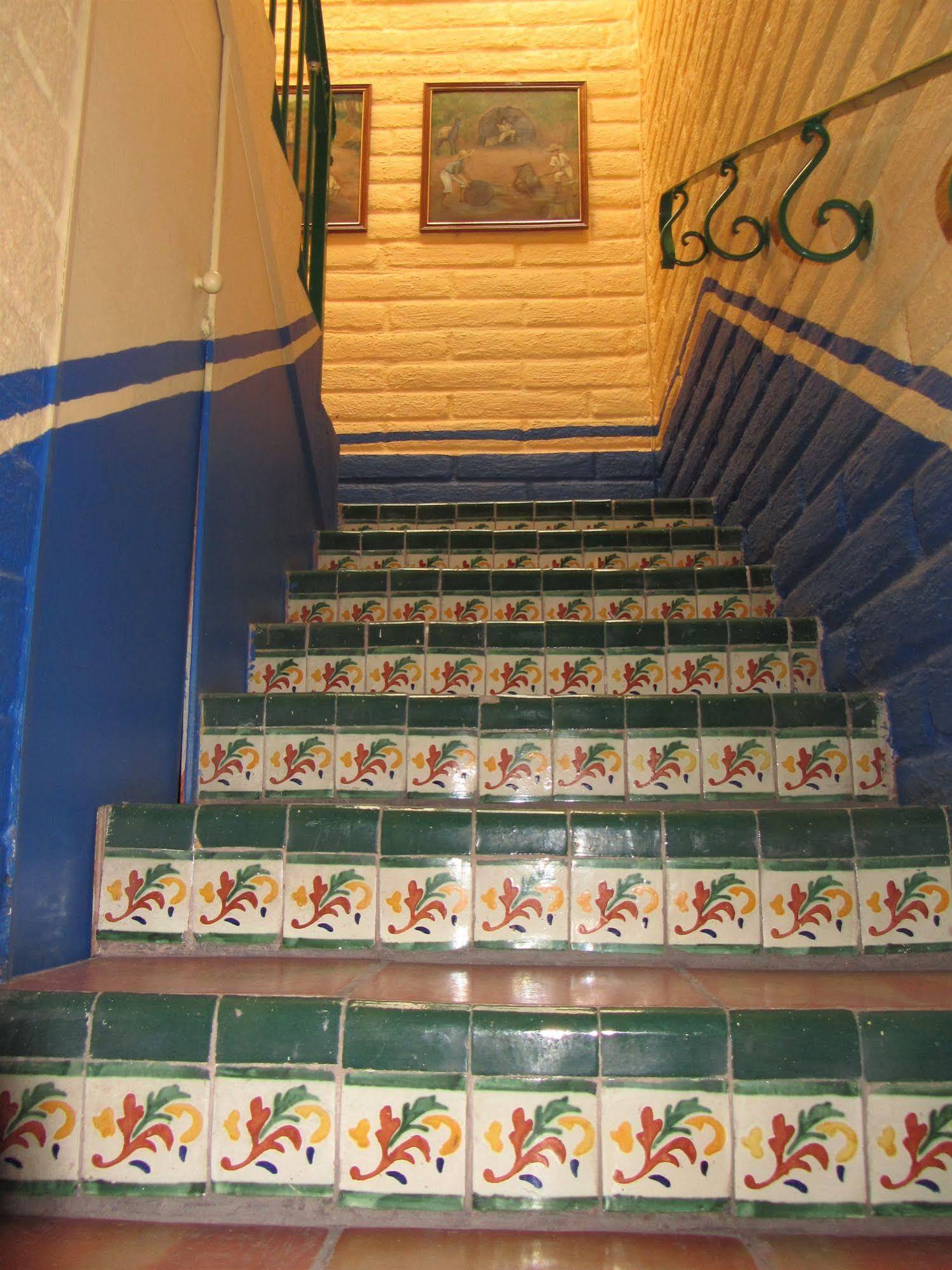 Casa Del Retono Bed & Breakfast Tlaquepaque Eksteriør bilde