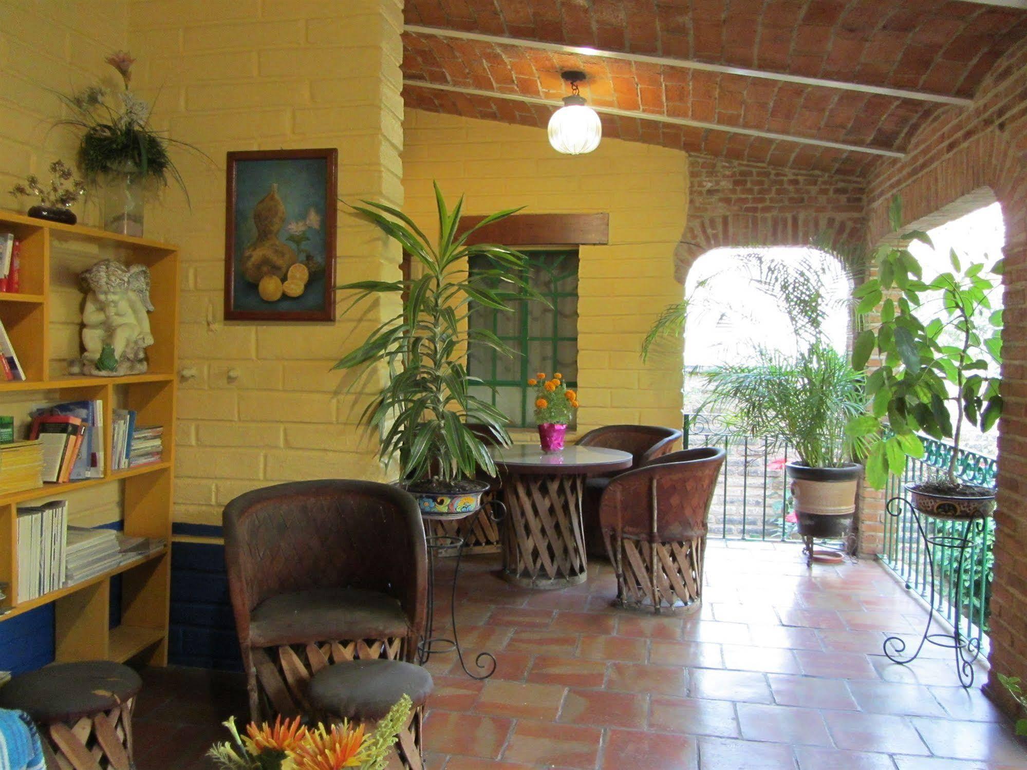 Casa Del Retono Bed & Breakfast Tlaquepaque Eksteriør bilde