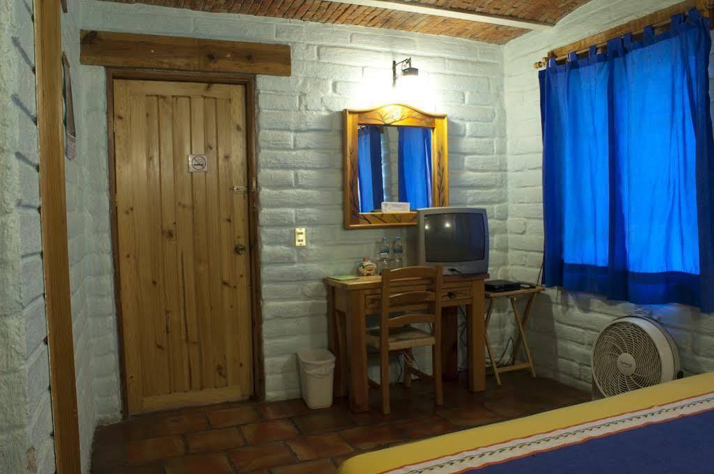 Casa Del Retono Bed & Breakfast Tlaquepaque Eksteriør bilde