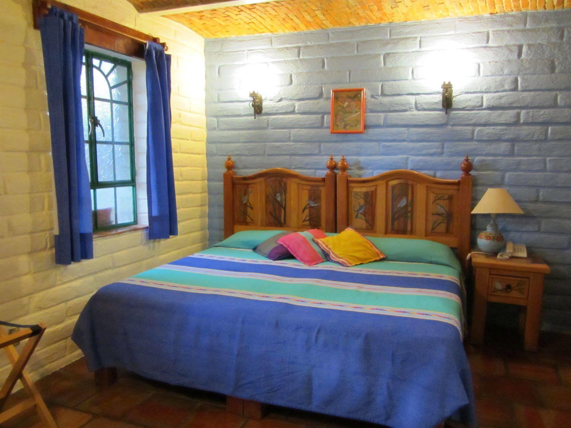 Casa Del Retono Bed & Breakfast Tlaquepaque Eksteriør bilde