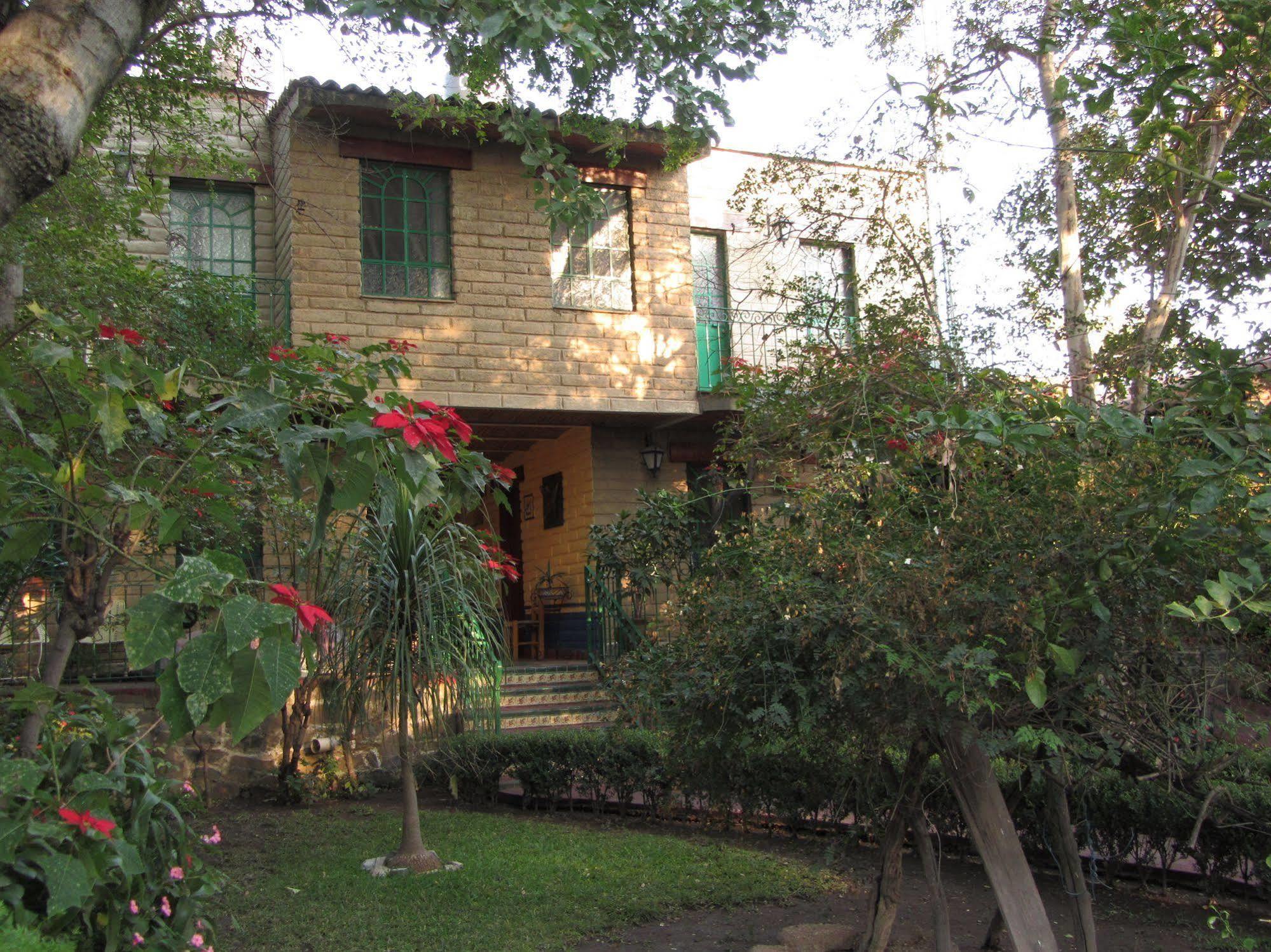 Casa Del Retono Bed & Breakfast Tlaquepaque Eksteriør bilde
